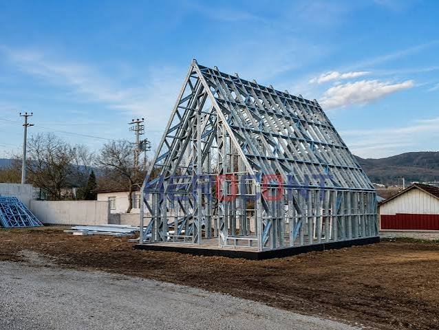 Structural Steel Fabrication
