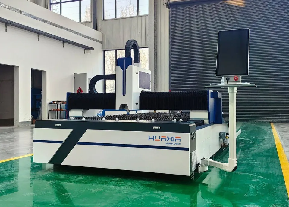 CNC Laser Cutting