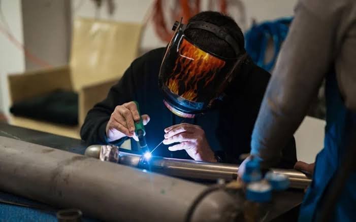 Specialized Industrial Welding