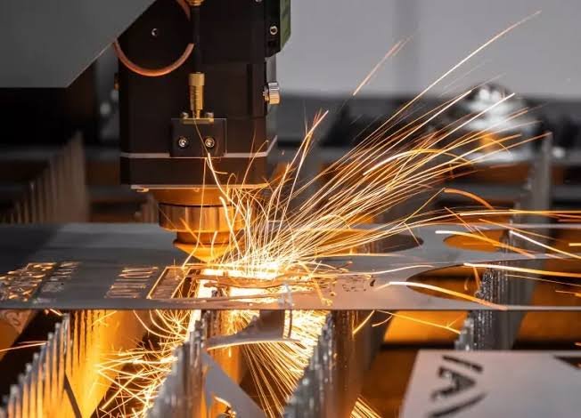 Stainless Steel & Aluminum Cutting
