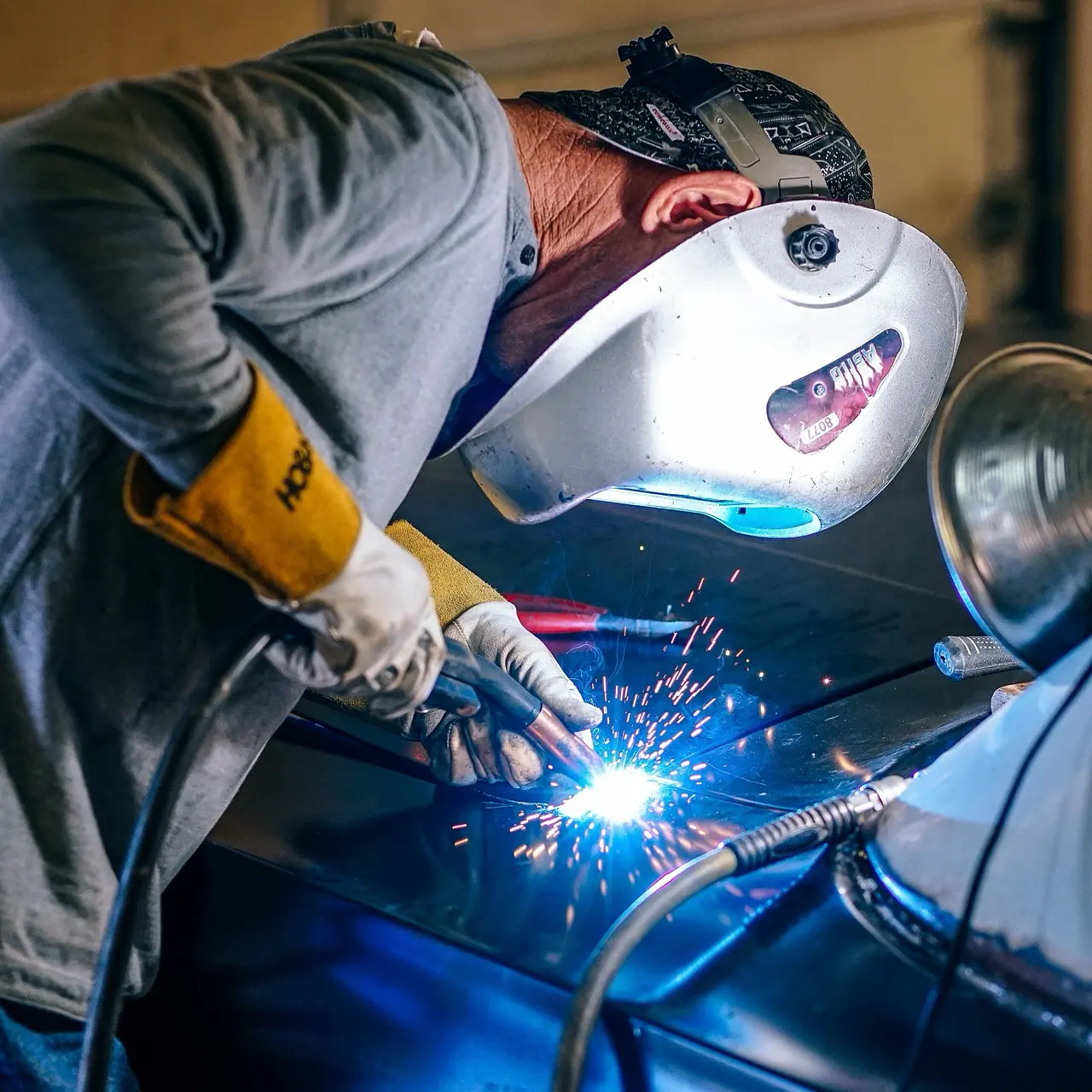 Chassis Mount Workshop