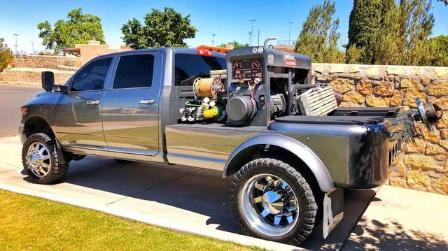 Commercial Vehicle Modification