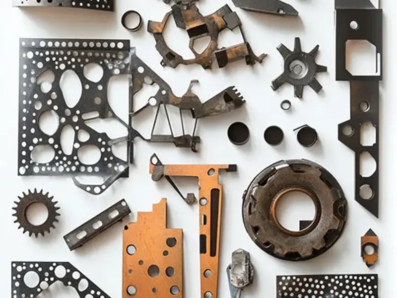 Industrial Flange & Plate Cutting