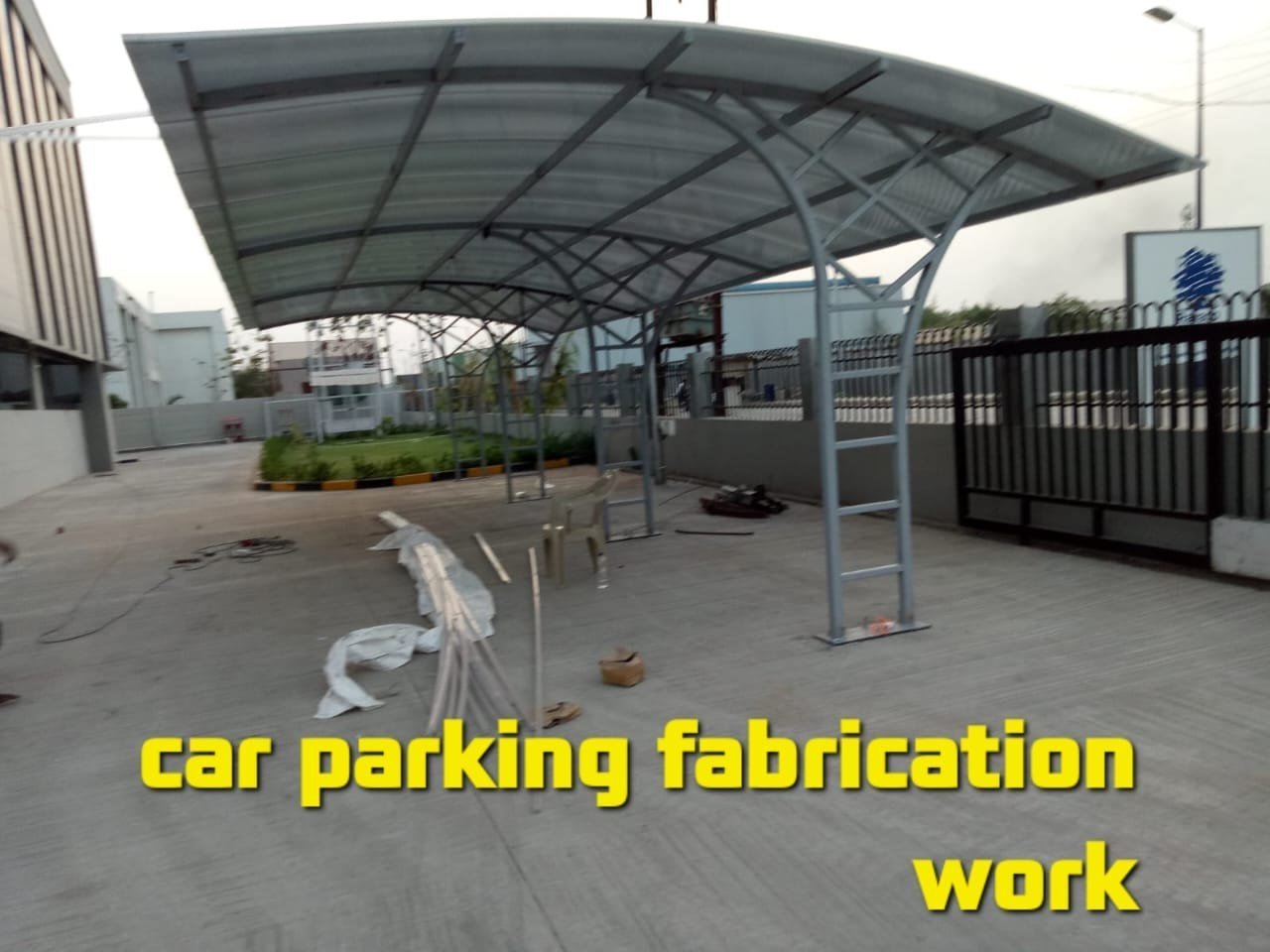 Custom Architectural Metalwork
