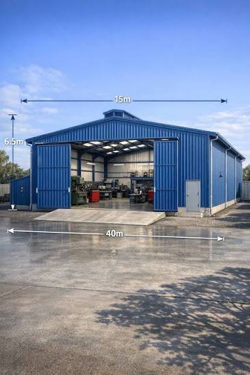 Parking Sheds & Canopies