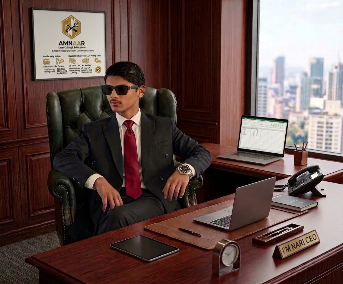 Muammad Sultan - Social Media & Marketing Executive